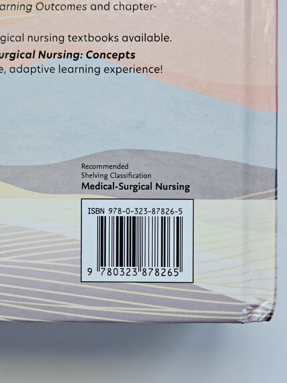 Medical-Surgical Nursing 11th Ed Hardcover by Ignatavicius Rebar 9780323878265 - Picture 3 of 14